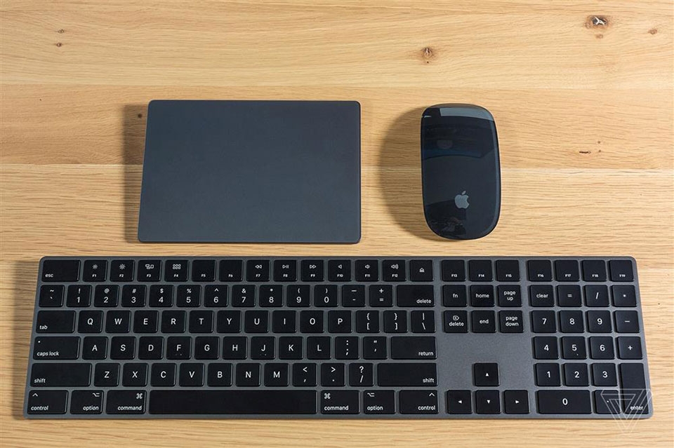 Trên tay iMac Pro Trên tay iMac Pro