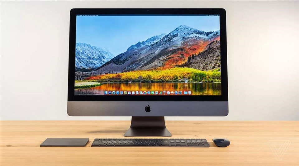 Trên tay iMac Pro Trên tay iMac Pro