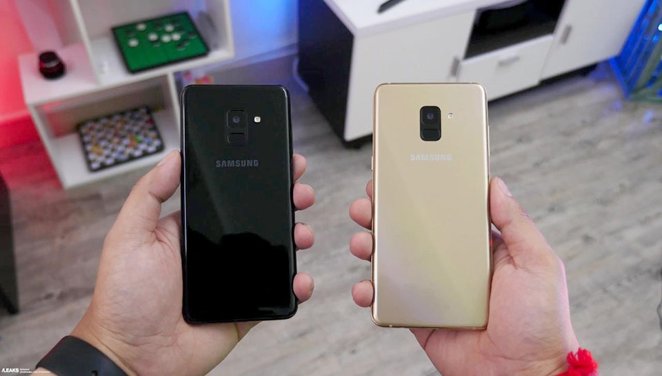 Khám phá 6 điểm làm nên sức hút của Galaxy A8 / A8+