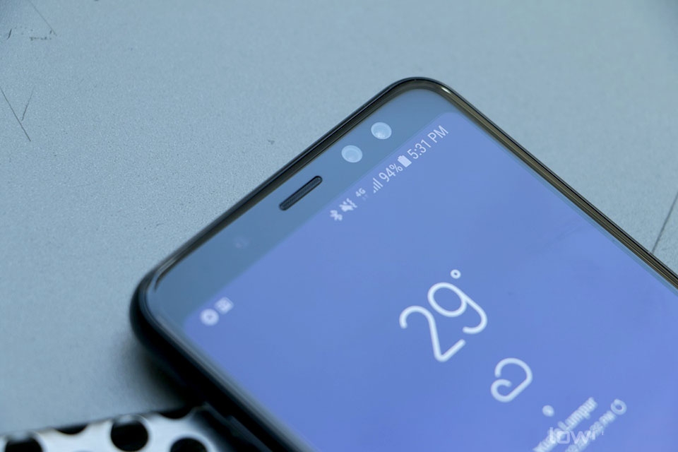 Khám phá 6 điểm làm nên sức hút của Galaxy A8 / A8+