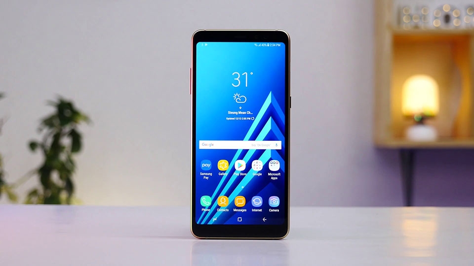 Galaxy A8/A8+ Galaxy A8/A8+