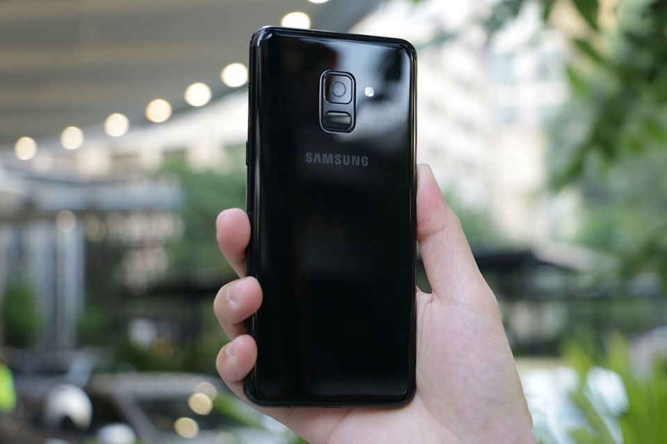 Khám phá 6 điểm làm nên sức hút của Galaxy A8 / A8+