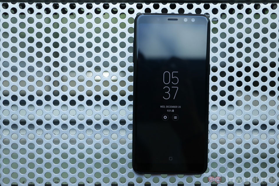 Khám phá 6 điểm làm nên sức hút của Galaxy A8 / A8+
