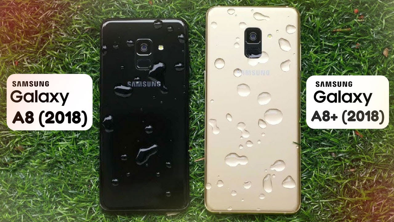 Khám phá 6 điểm làm nên sức hút của Galaxy A8 / A8+