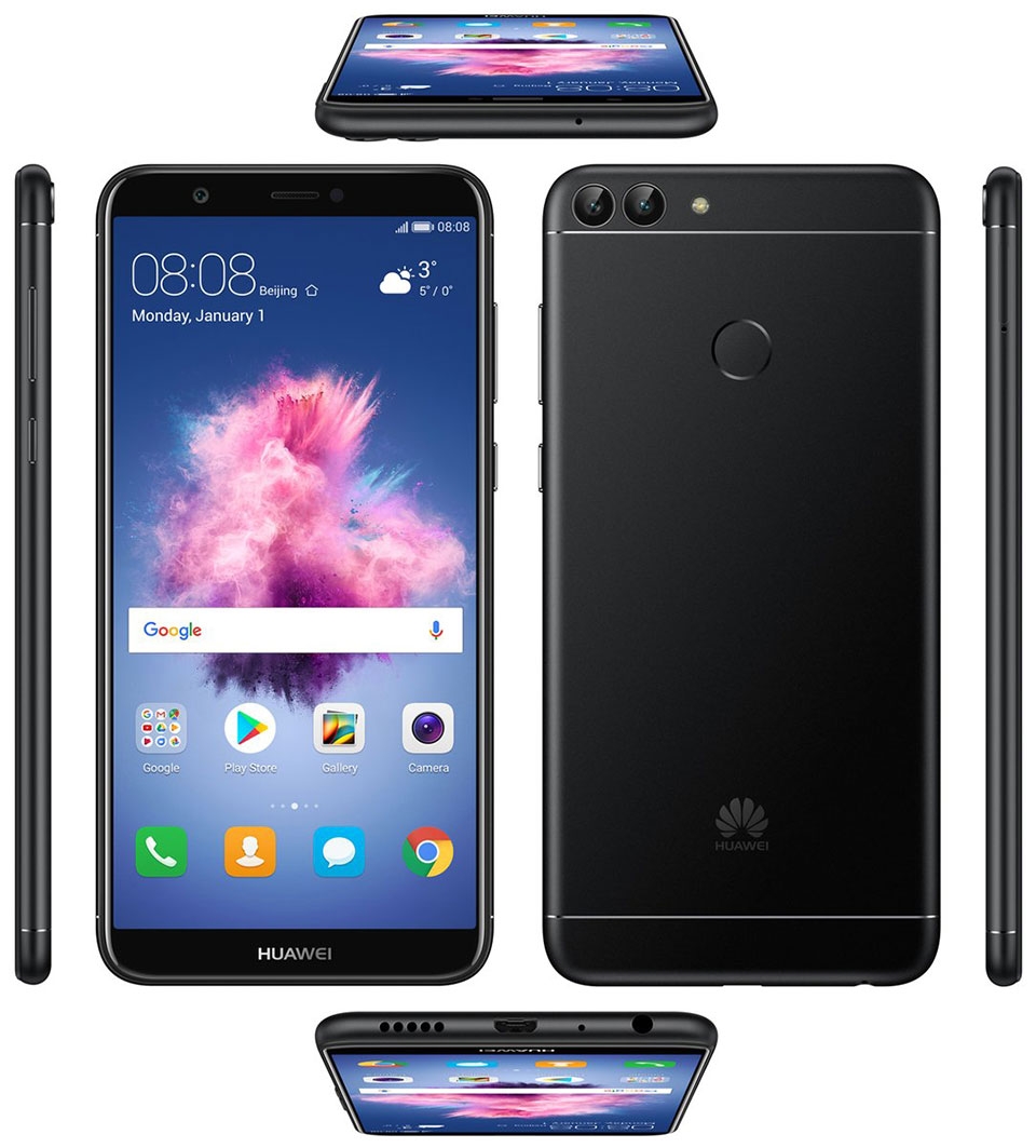 Enjoy 7S sẽ bán ra quốc tế, tên gọi Huawei PSmart