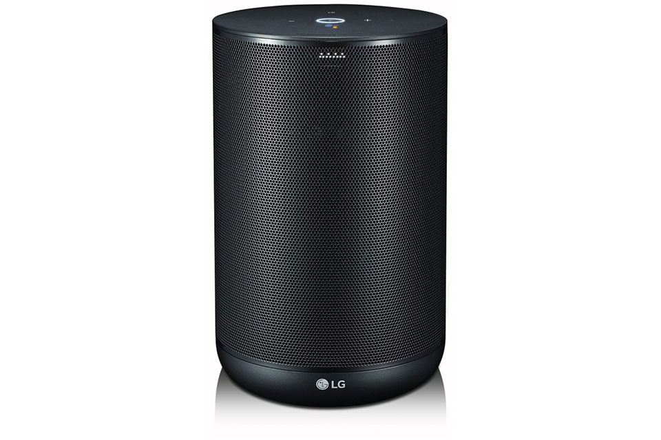 LG ThinQ: Loa thông minh mới hỗ trợ Google Assistant