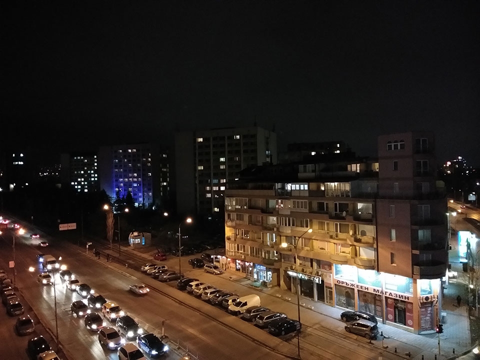Trải nghiệm camera Vivo V7 Trải nghiệm camera Vivo V7