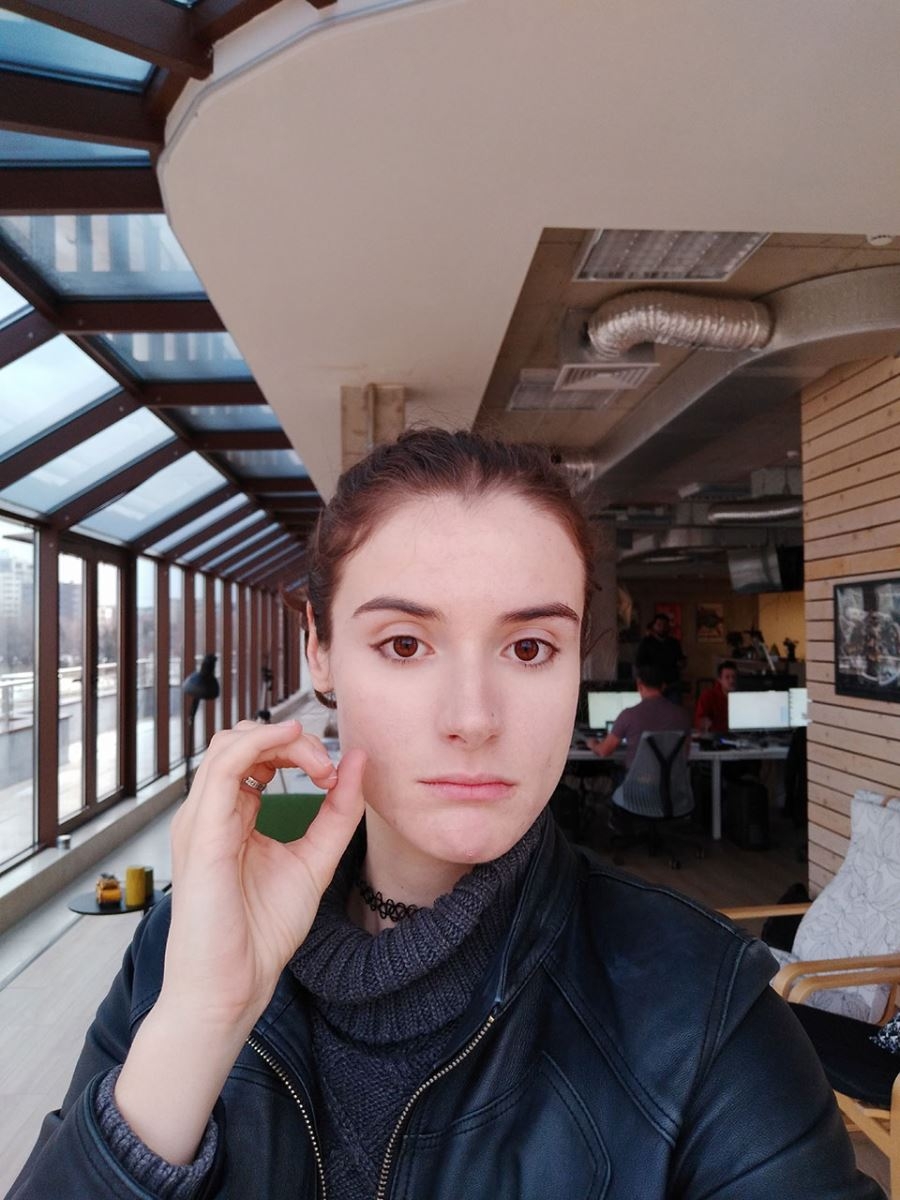 Trải nghiệm camera Vivo V7 Trải nghiệm camera Vivo V7