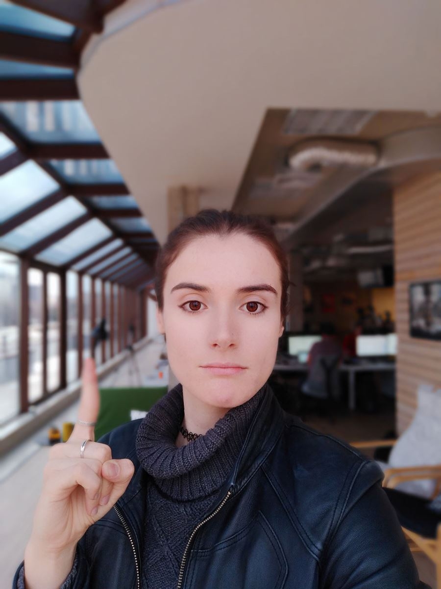 Trải nghiệm camera Vivo V7 Trải nghiệm camera Vivo V7
