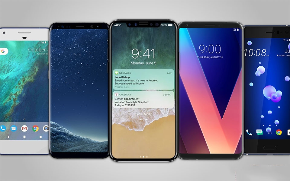 Đây là lý do mà iPhone luôn mượt hơn Android Đây là lý do mà iPhone luôn mượt hơn Android