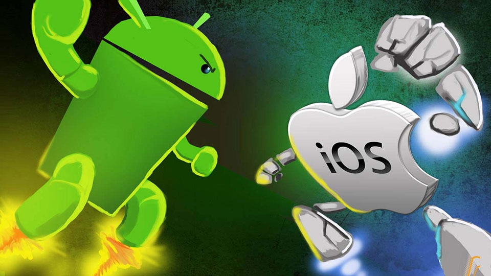 Đây là lý do mà iPhone luôn mượt hơn Android Đây là lý do mà iPhone luôn mượt hơn Android