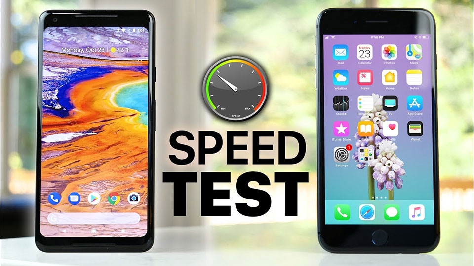 Đây là lý do mà iPhone luôn mượt hơn Android Đây là lý do mà iPhone luôn mượt hơn Android