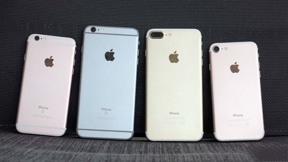 Thay pin iPhone cũ theo chương trình của Apple ở đâu?