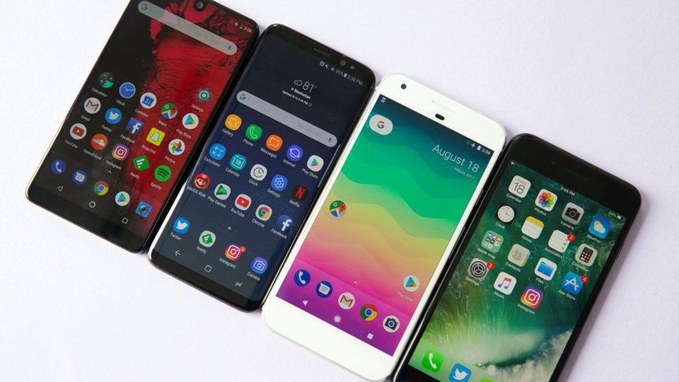 Tuổi thọ pin điện thoại cao cấp năm 2017 như thế nào? Tuổi thọ pin điện thoại cao cấp năm 2017 như thế nào?