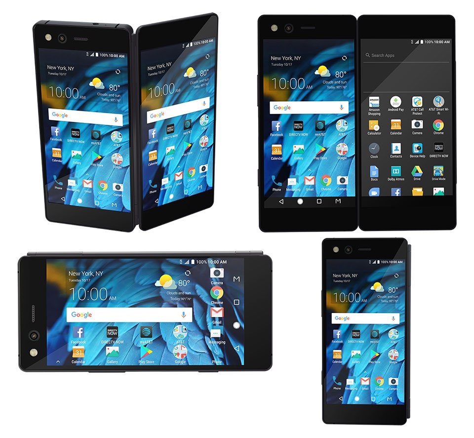 Xu hướng smartphone Android 2018 là gì?