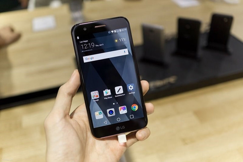 Mong đợi gì ở CES 2018? Mong đợi gì ở CES 2018?