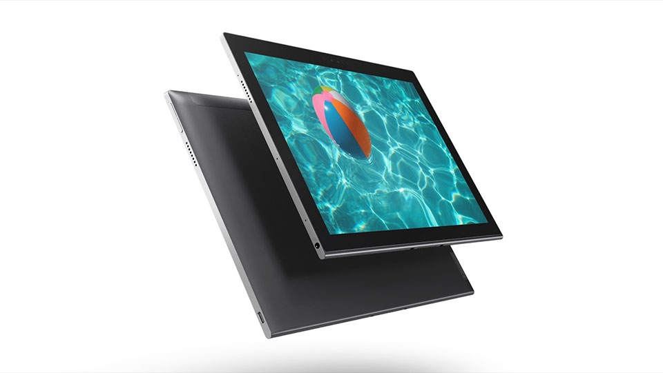 Lenovo Miix 630 Windows 10 ra mắt tại CES 2018