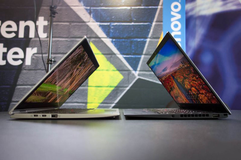 Lenovo X1 Carbon & X1 Yoga ra mắt tại CES 2018