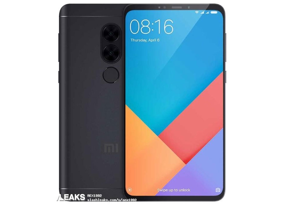 Hình ảnh Xiaomi Redmi Note 5 Hình ảnh Xiaomi Redmi Note 5