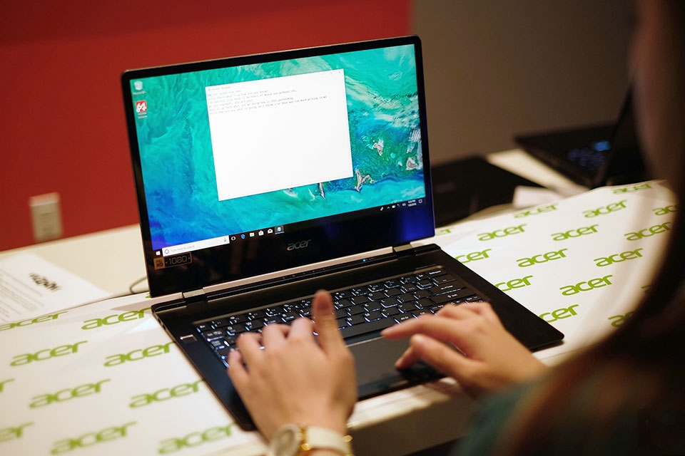 Acer Swift 7