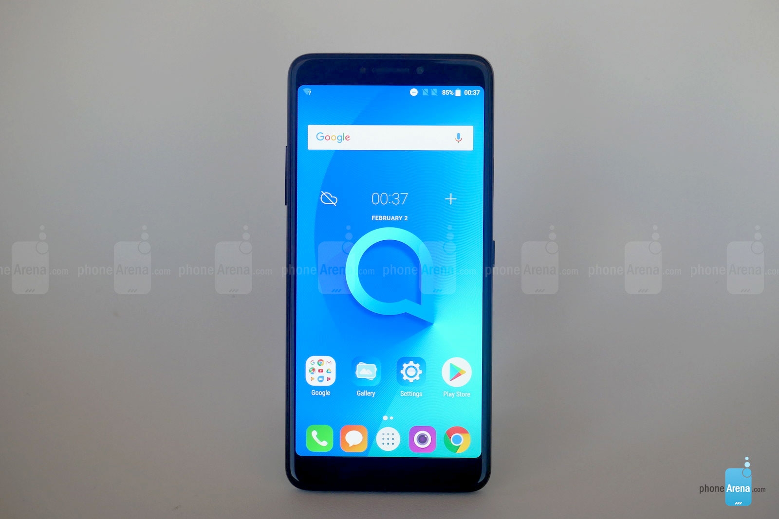 Trên tay Alcatel 3v tại CES 2018 Trên tay Alcatel 3v tại CES 2018