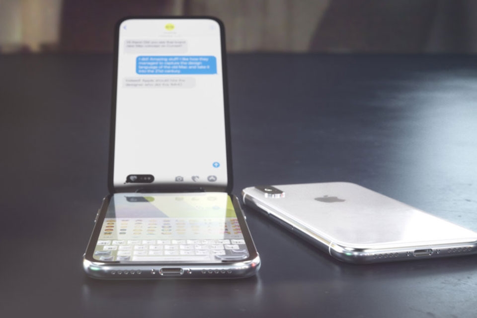 Ngắm nhìn iPhone X phiên bản Ngắm nhìn iPhone X phiên bản