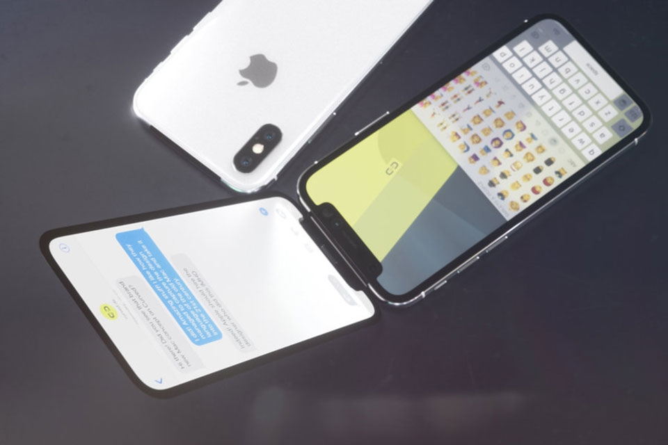 Ngắm nhìn iPhone X phiên bản Ngắm nhìn iPhone X phiên bản