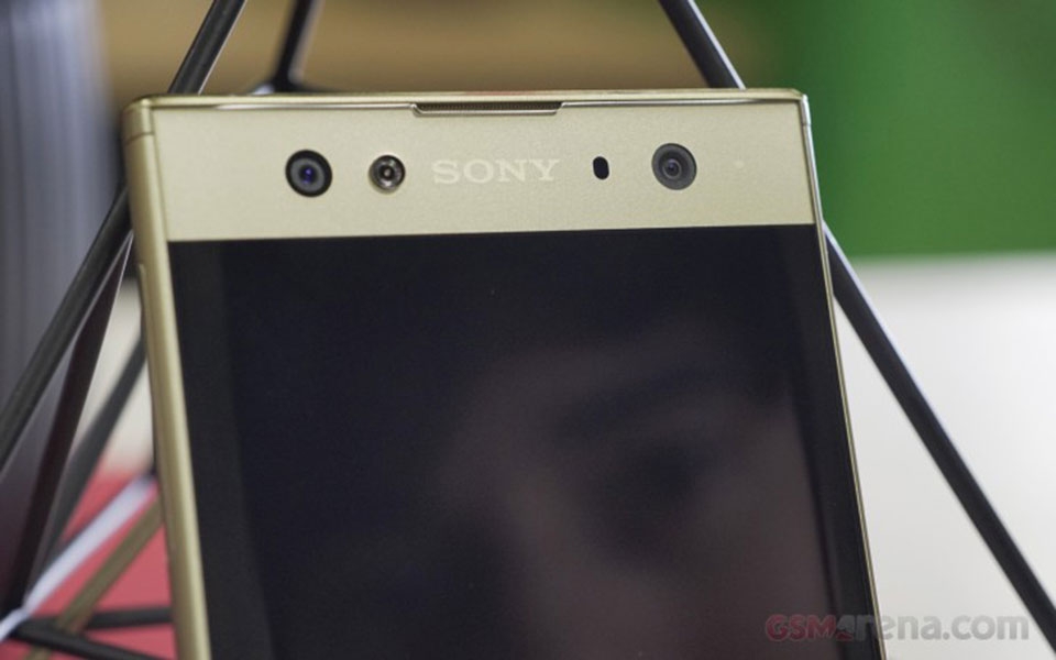 Trên tay Sony Xperia XA2 Ultra tại CES 2018