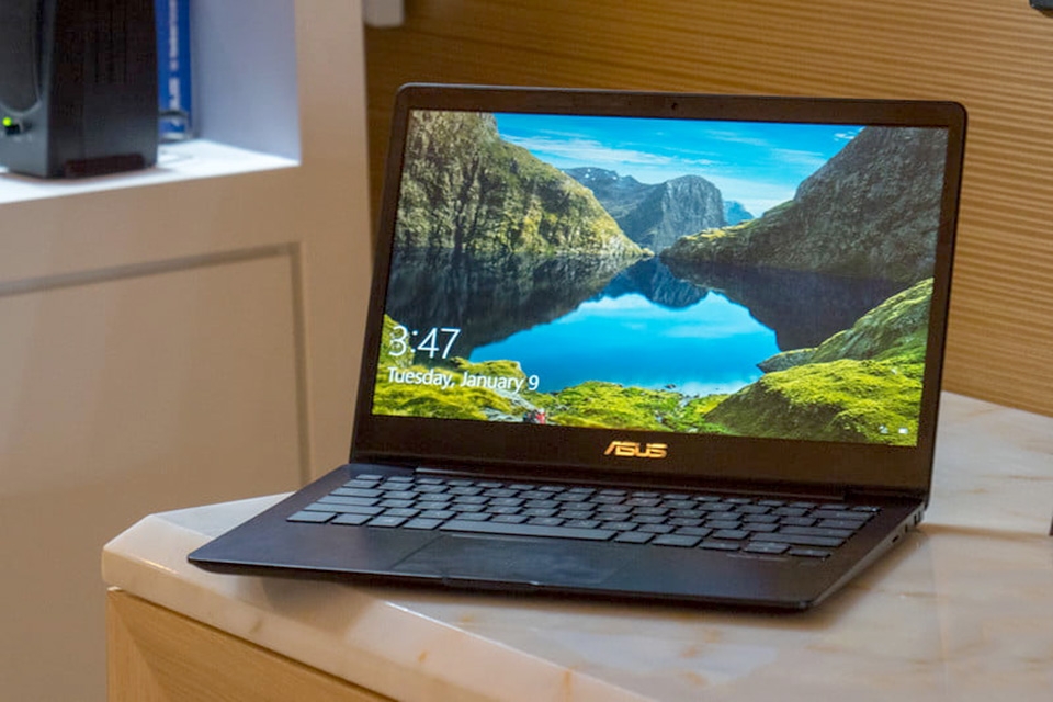 Asus Zenbook 13 2018 Asus Zenbook 13 2018