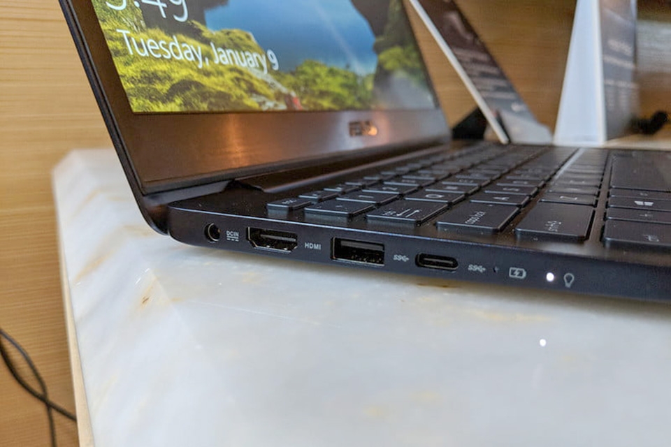 Asus Zenbook 13 2018 Asus Zenbook 13 2018