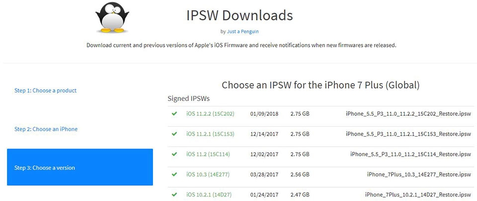HOT: Apple mở sign, cho phép hạ iOS với iPhone, iPad