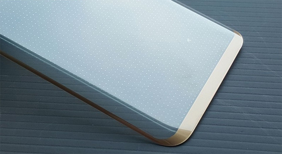 Phụ kiện màn hình Galaxy S8 hé lộ thiết kế điện thoại Phụ kiện màn hình Galaxy S8 hé lộ thiết kế điện thoại