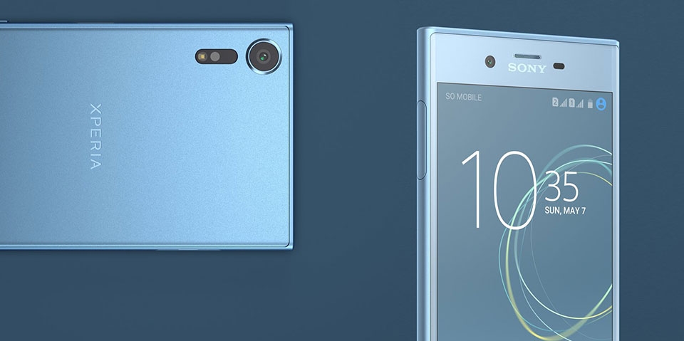 Sony Xperia XZs