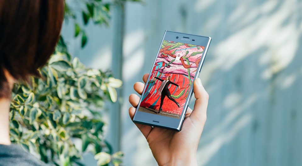 Sony Xperia XZs