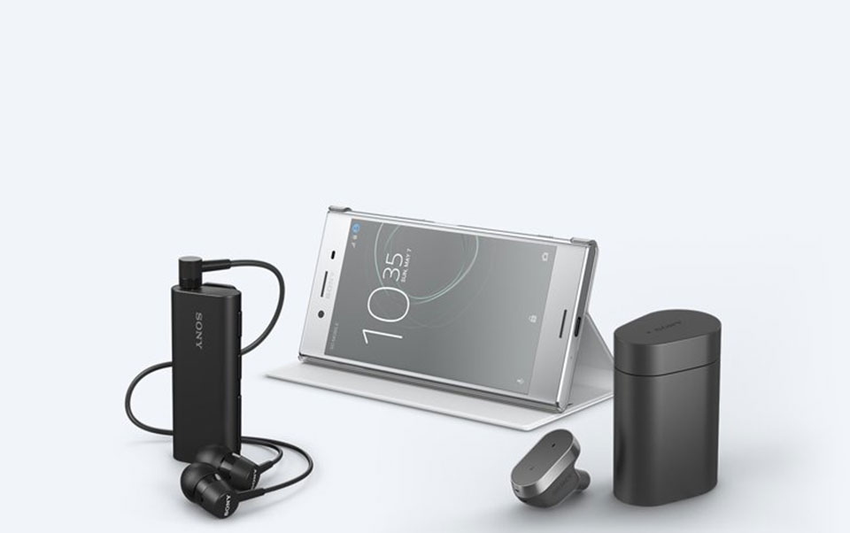 Sony Xperia XZs