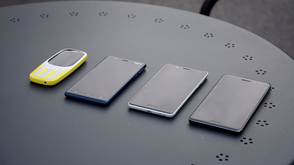 Nokia 2017: Tất cả chỉ là sự khởi đầu