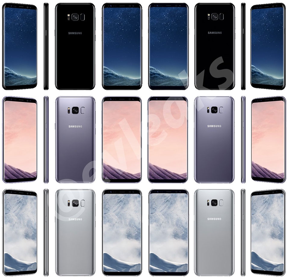 samsung galaxy s8