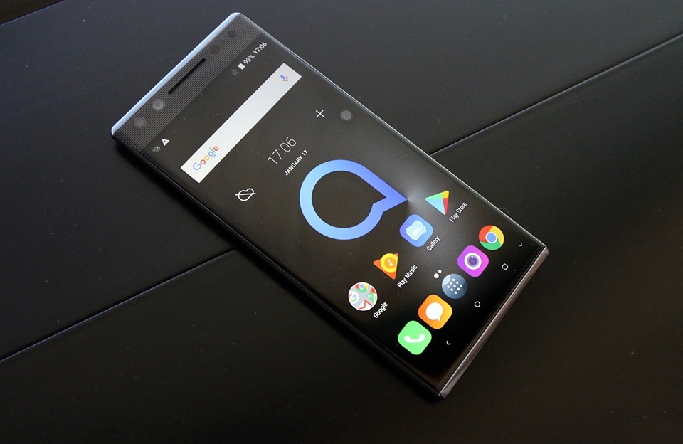 Trên tay Alcatel 5 Series