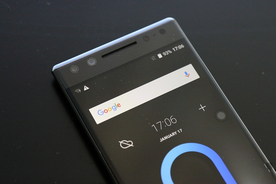 Trên tay Alcatel 5 Series