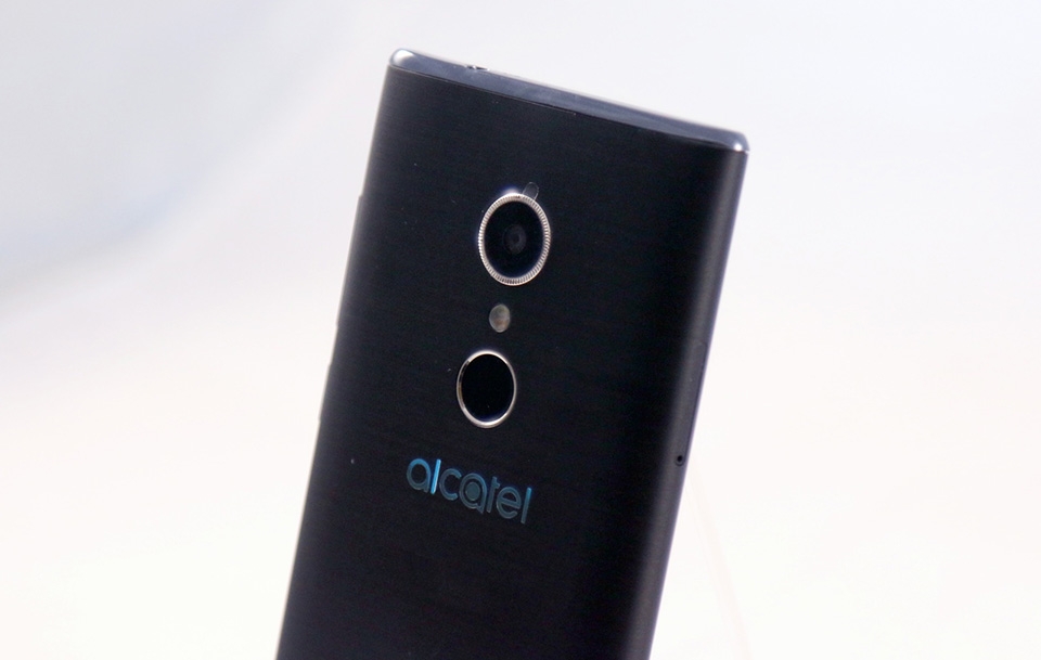 Trên tay Alcatel 5 Series