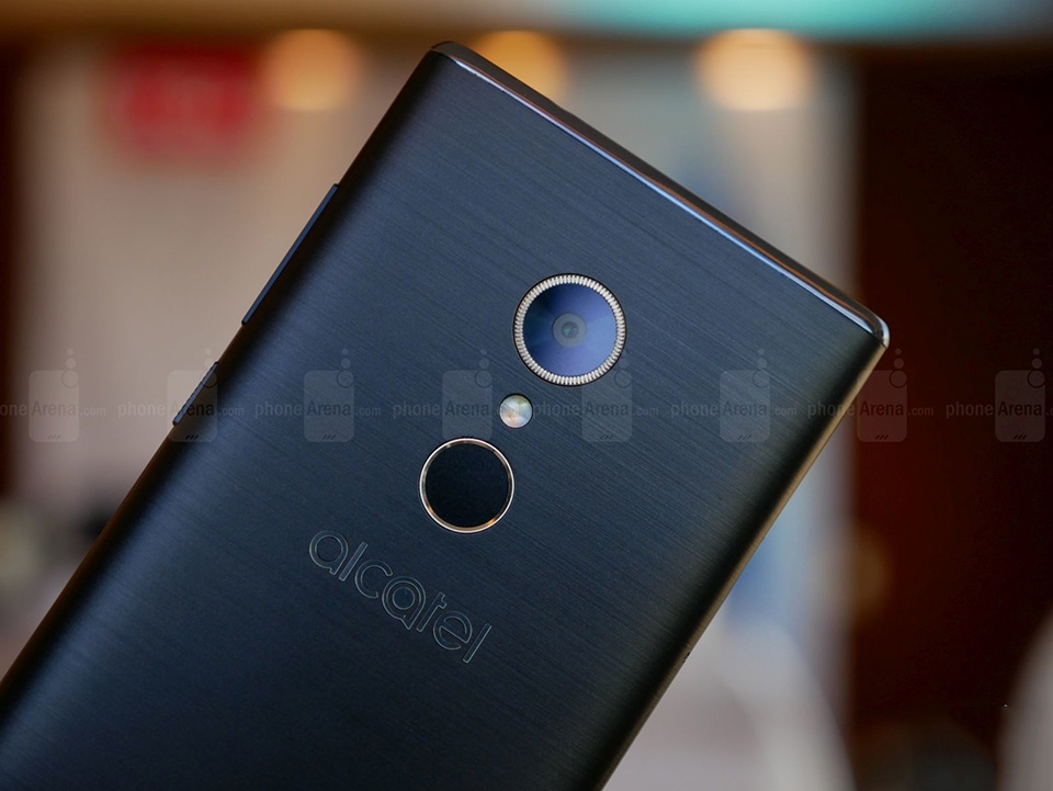 Trên tay Alcatel 5 Series