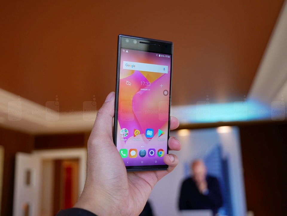 Trên tay Alcatel 5 Series