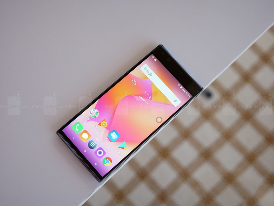 Trên tay Alcatel 5 Series