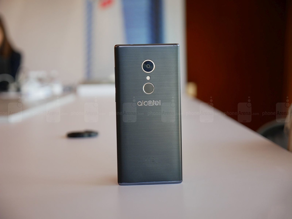 Trên tay Alcatel 5 Series