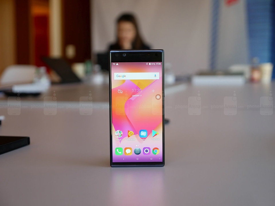 Trên tay Alcatel 5 Series