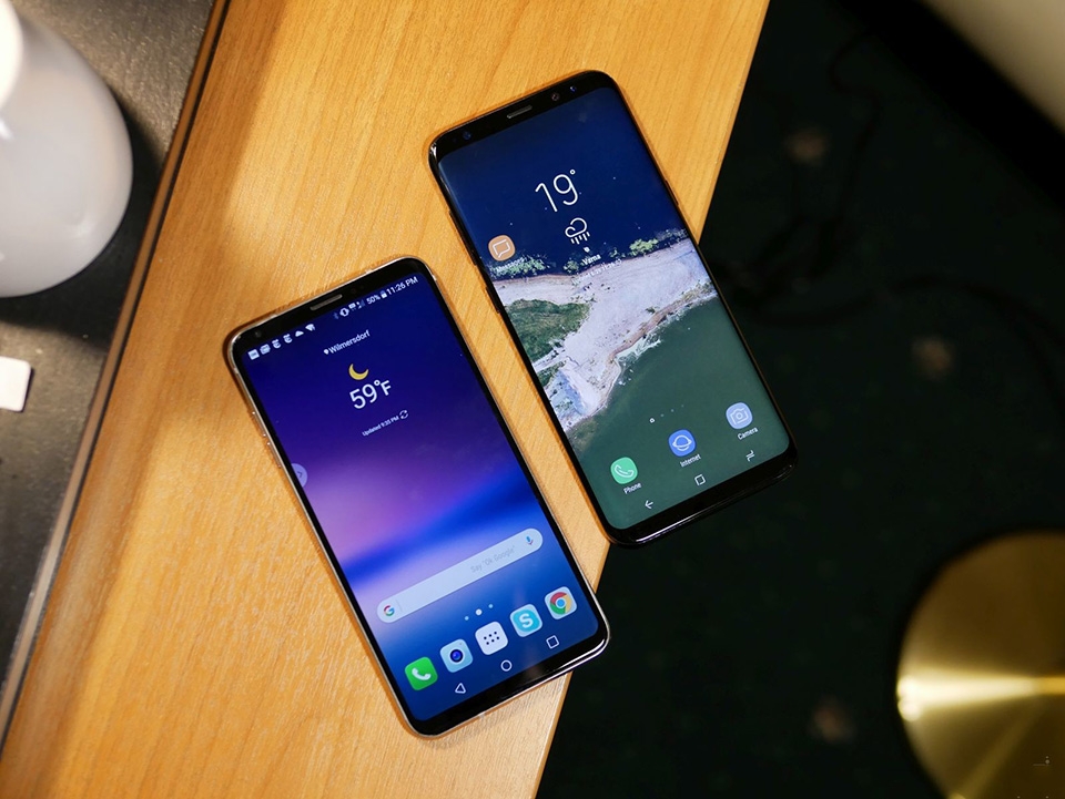 LG sẽ cần làm gì để thành công trong năm 2018? LG sẽ cần làm gì để thành công trong năm 2018?