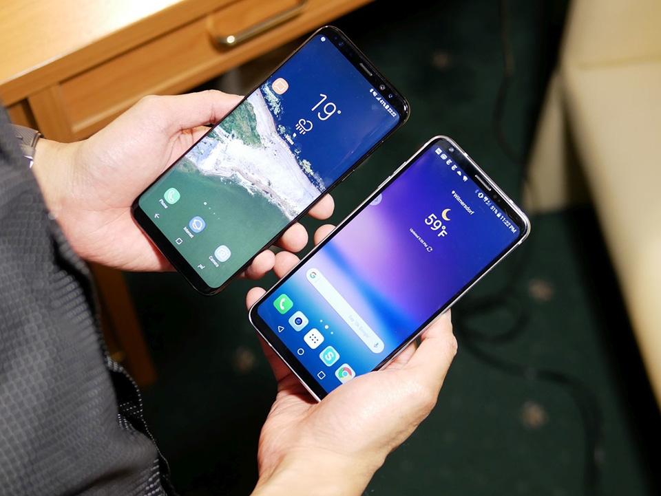 LG sẽ cần làm gì để thành công trong năm 2018? LG sẽ cần làm gì để thành công trong năm 2018?