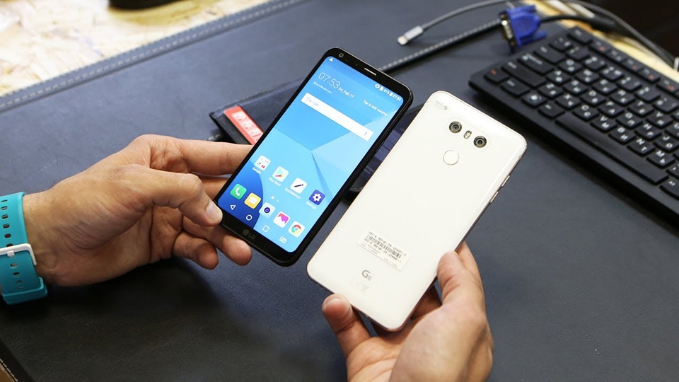 LG sẽ cần làm gì để thành công trong năm 2018? LG sẽ cần làm gì để thành công trong năm 2018?