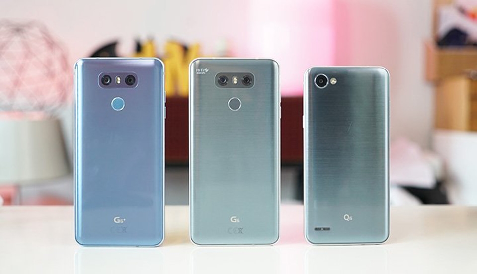 LG sẽ cần làm gì để thành công trong năm 2018? LG sẽ cần làm gì để thành công trong năm 2018?