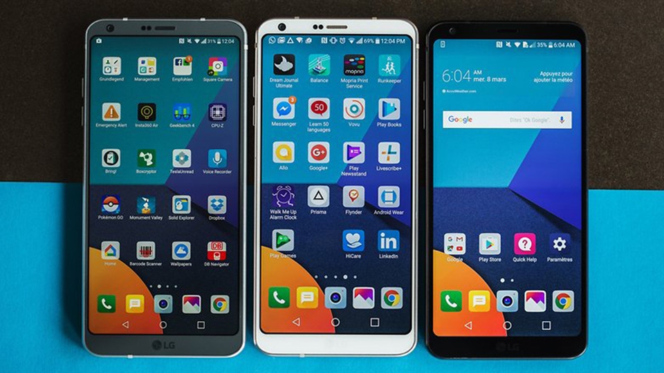 LG sẽ cần làm gì để thành công trong năm 2018? LG sẽ cần làm gì để thành công trong năm 2018?
